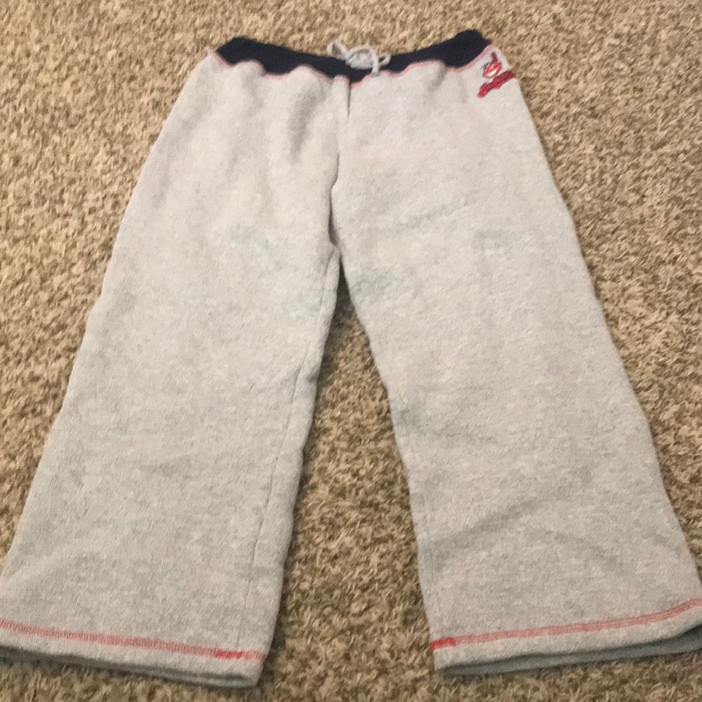 Cleveland Indians sweat pants